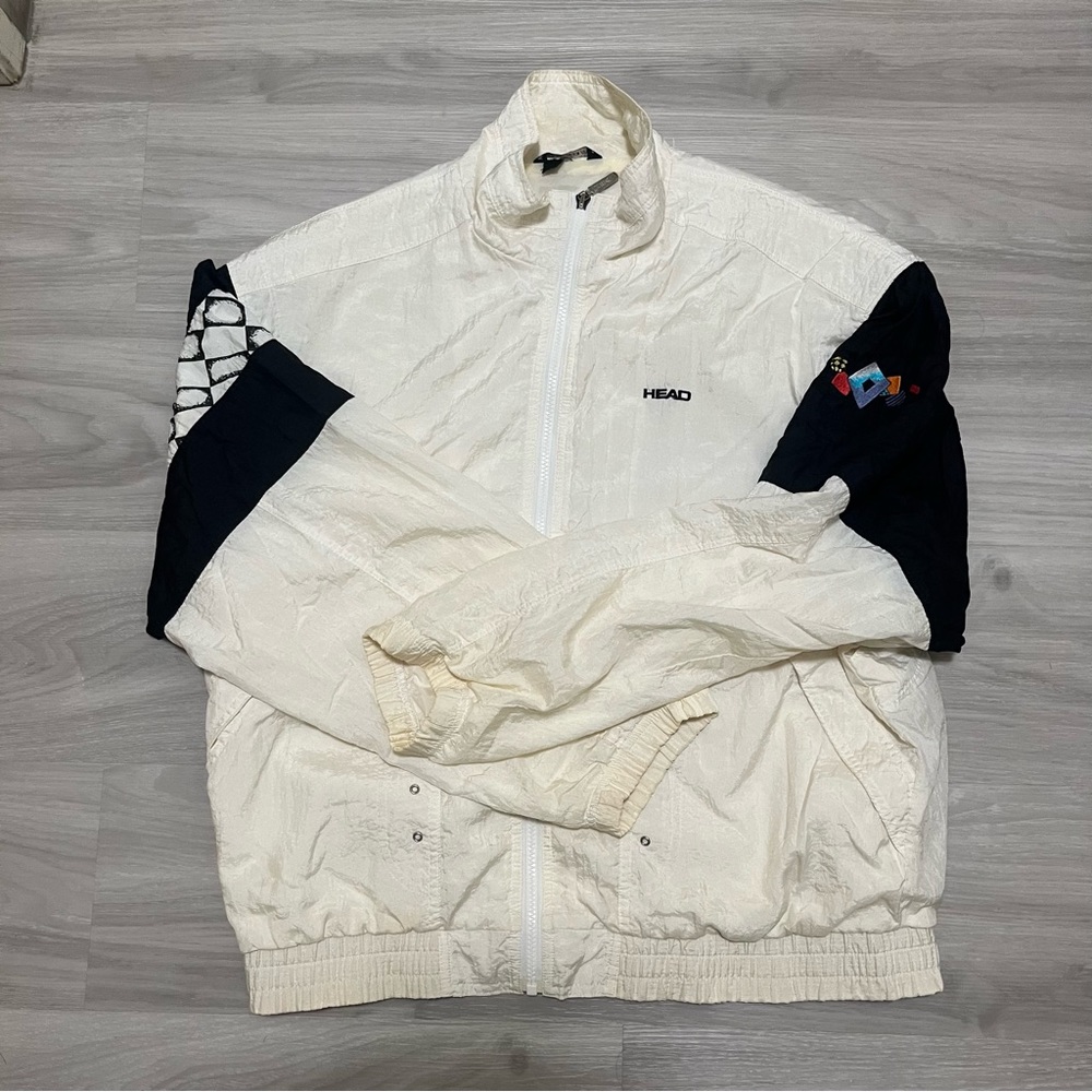 Head Windbreaker